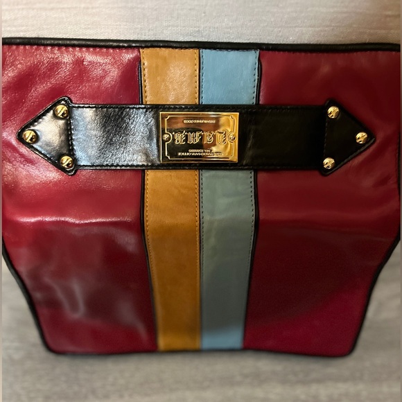 L.A.M.B by Gwen Stefani clutch with original dust bag - Picture 3 of 7